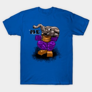 elroo, The elephant in the room T-Shirt